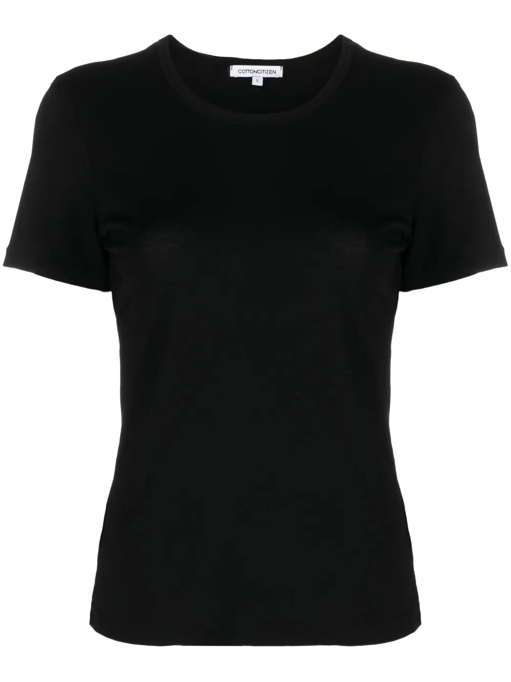 Cotton Citizen roundneck Cotton Tshirt Farfetch