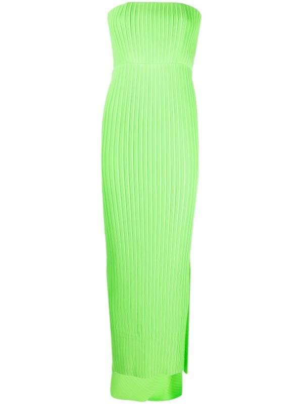 Jacquemus Tailored Strapless Dress - Farfetch