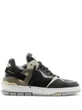 Axel Arigato Astro panelled sneakers - Black