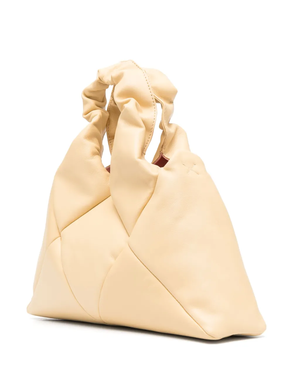 DIDI 绗缝皮质手提包