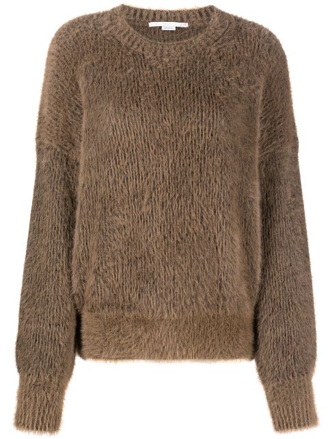 Stella McCartney crew-neck knitted jumper Women