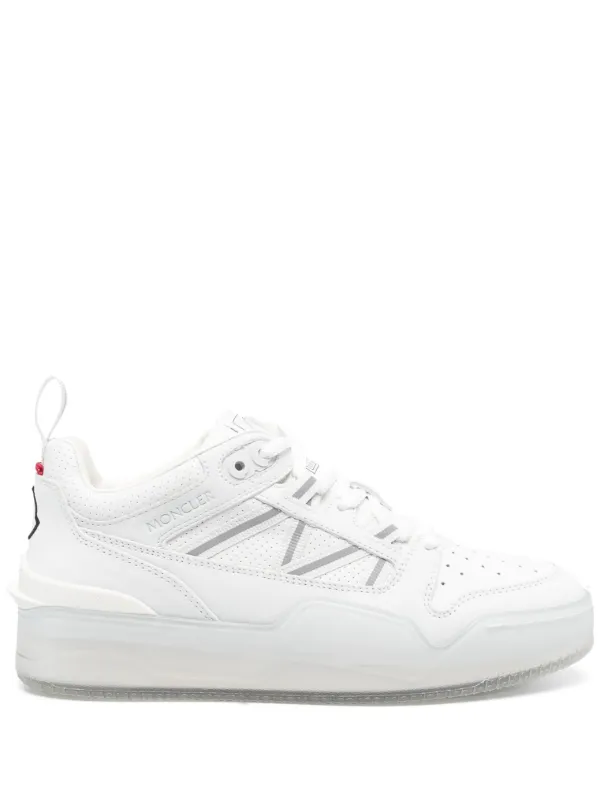 【送料&関税込】Moncler Pivot Low-top Sneakers MONCLER Pivot Low-Top Sneakers | endource