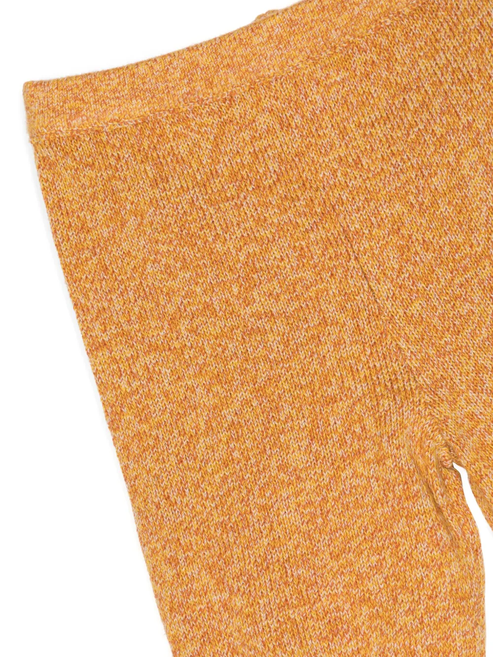 Cashmere in Love Kids York gemêleerde shorts Geel
