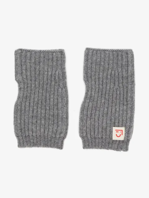 Cashmere in Love Kids Laax fingerless cashmere mittens