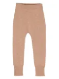 Cashmere in Love Kids Devon cashmere pants - Brown
