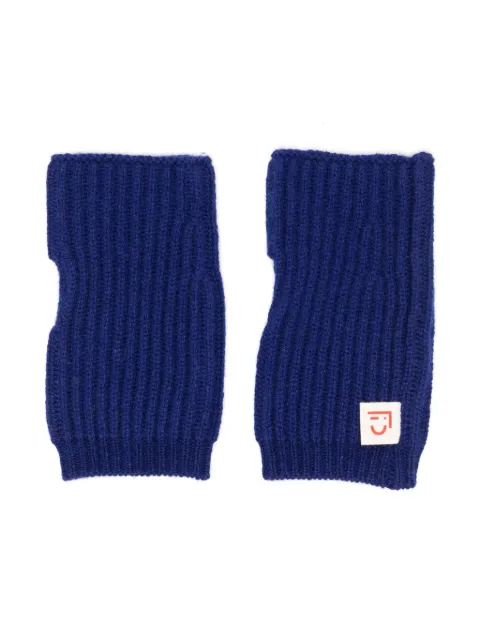 Cashmere in Love Kids fingerless cashmere mittens 