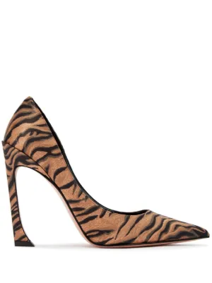 Tiger on sale high heels