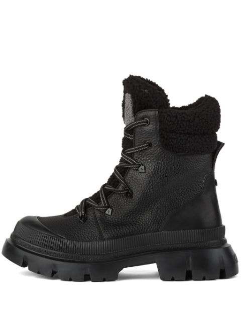 Karl Lagerfeld Trekka lace-up boots
