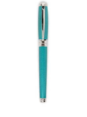 S.T. Dupont Eternity ボールペン | ブルー | FARFETCH JP