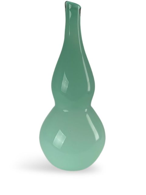 Alexa Lixfeld Spin Vase aus Glas