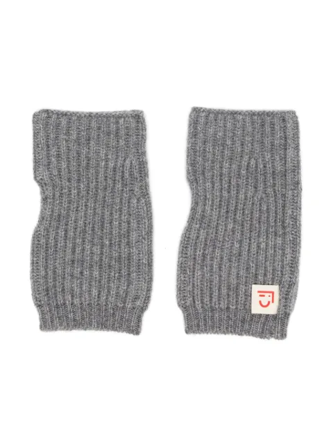 Cashmere in Love Kids Laax cashmere mittens