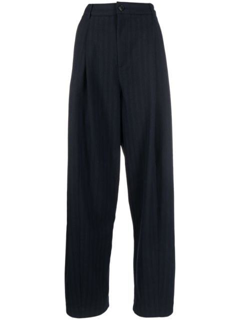 Henrik Vibskov Claus wide-leg trousers