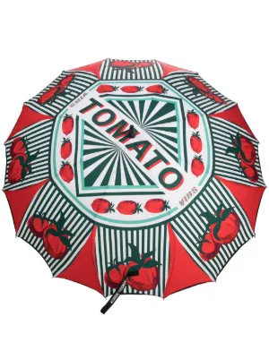 Supreme x Shedrain Street Signs Umbrella | Black | FARFETCH