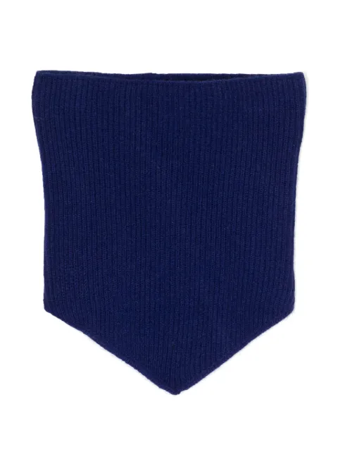 Cashmere in Love Kids Leysin bandana-style cashmere scarf