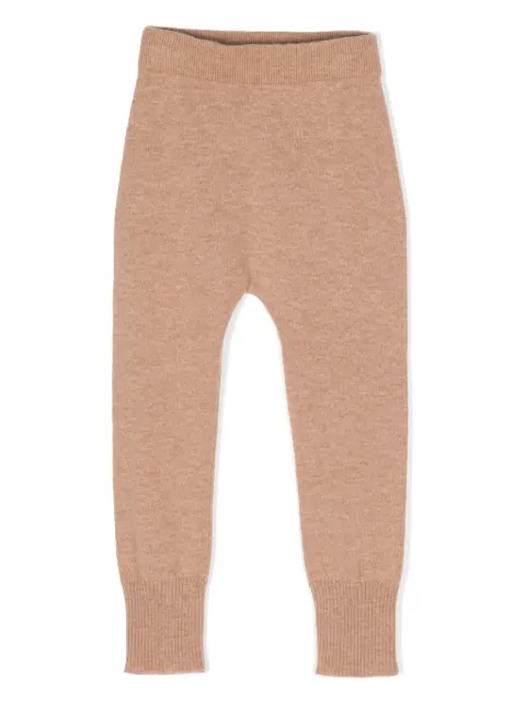 Cashmere in Love Kids ليغينغ 'ديفون' صوف وكشمير