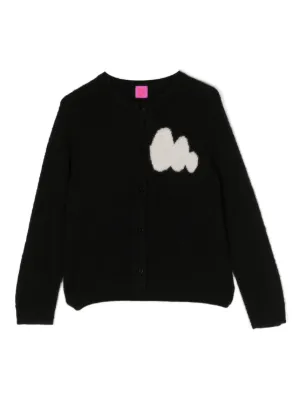 【未使い.セール】billieblush Tシャツ　ハート　3A Billieblush ロゴ Tシャツ | ブルー | FARFETCH JP