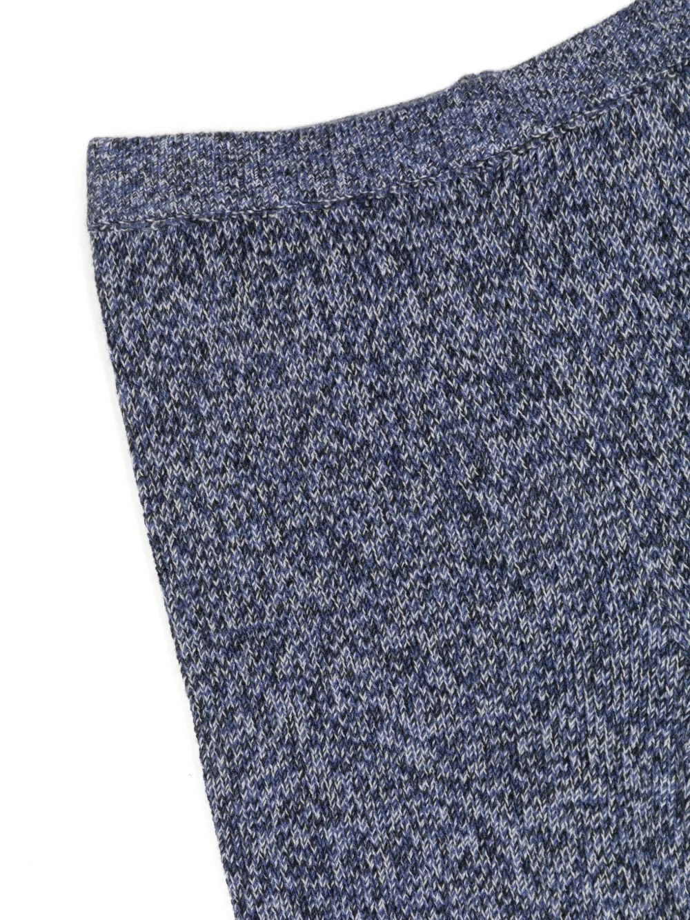 Cashmere in Love Kids York shorts van katoenmix Blauw