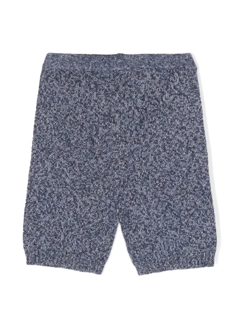 Cashmere in Love Kids York cotton-blend shorts