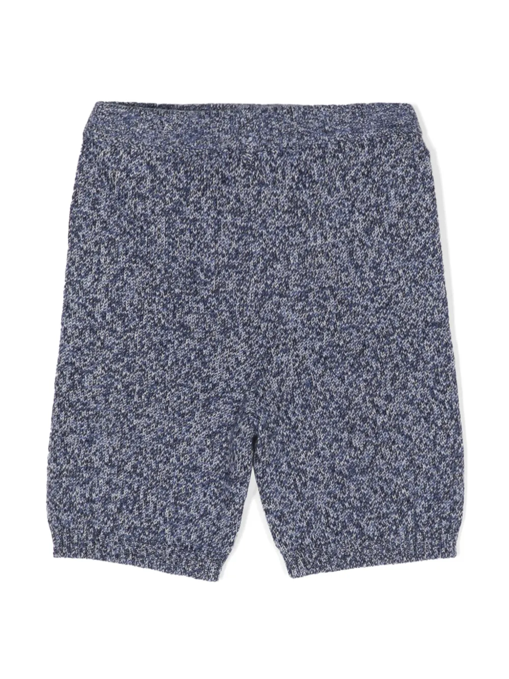 cashmereinlovekids Cashmere in Love Kids York shorts van katoenmix - Blauw