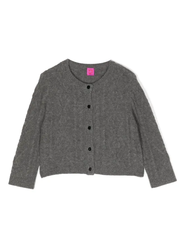 Kids wool cardigan best sale