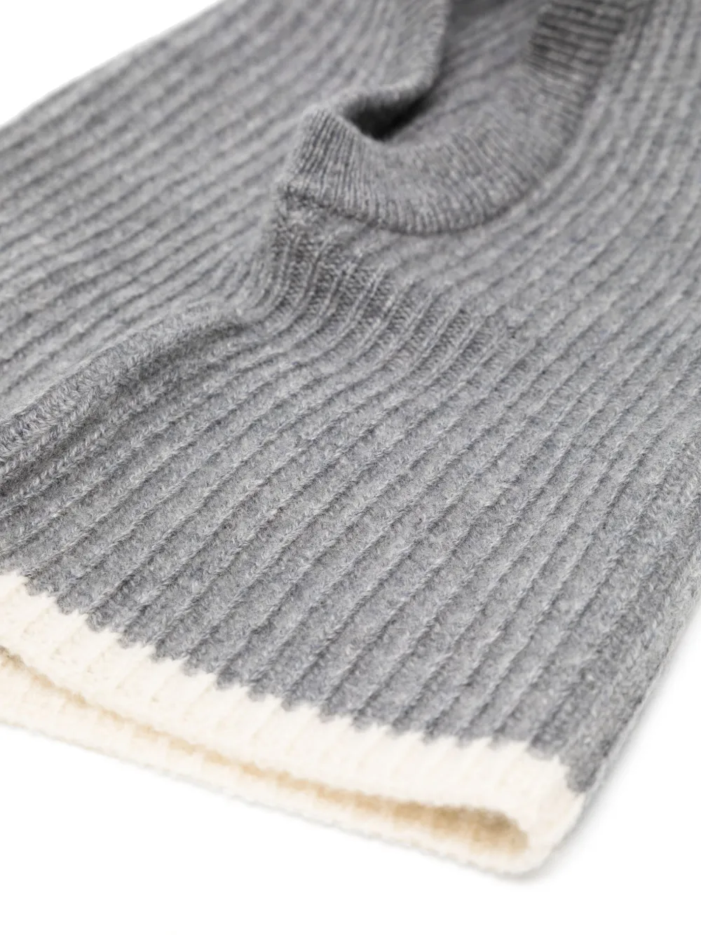 Cashmere in Love Kids Villars kasjmier bivakmuts - Grijs
