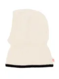 Cashmere in Love Kids Villars cashmere snood - White