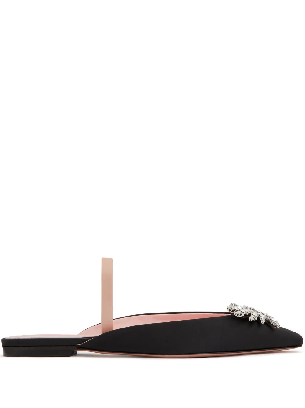 Drizella flat ballerina shoes