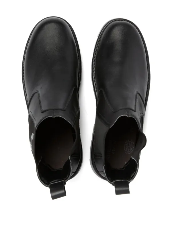 Karl lagerfeld shop chelsea boots