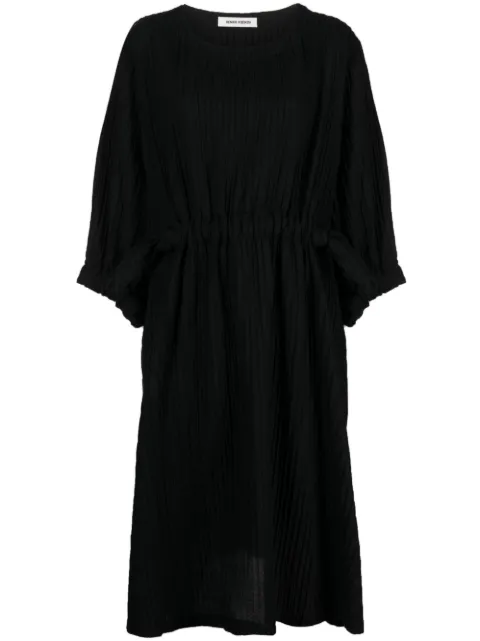 Henrik Vibskov Full Fest pleated midi dress