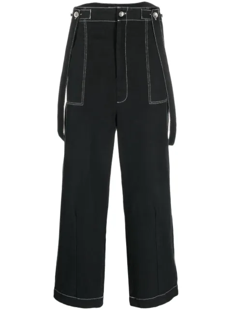 Henrik Vibskov pantalones Early