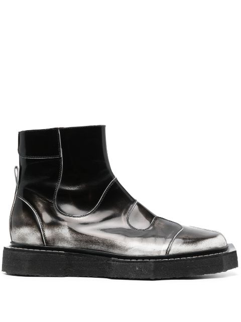 Henrik Vibskov Enzo driver ankle boots