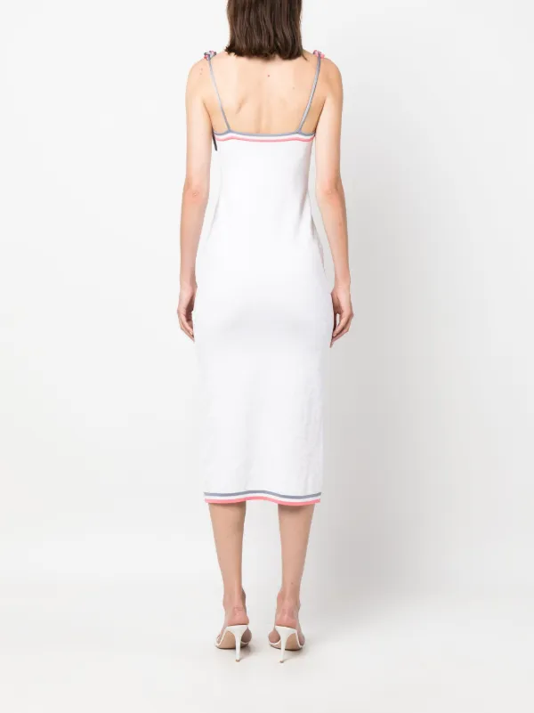 【関税込み】fendi Chemisier midi dress Fendi Chemisier Midi Dress Dresses Gray | Wanan Luxury
