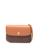 ETRO small Essential cross body bag - Brown