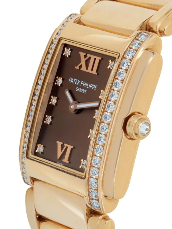 Patek philippe twenty outlet 4 rose gold