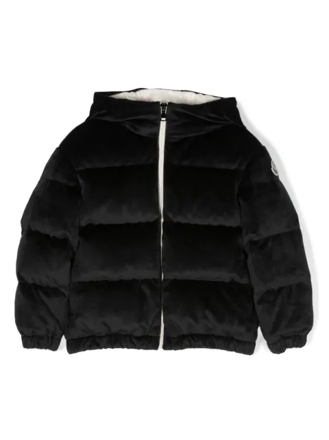 Moncler Enfant chamarra capitonada Daos