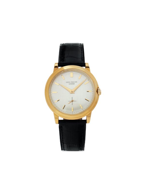 Patek philippe cheap calatrava 1950