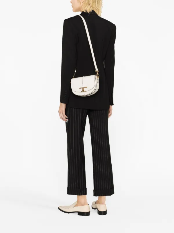 在庫処分セール テ Tod's ニュートラル | ミニ ショルダーバッグ T-Timeless ショルダーバッグ