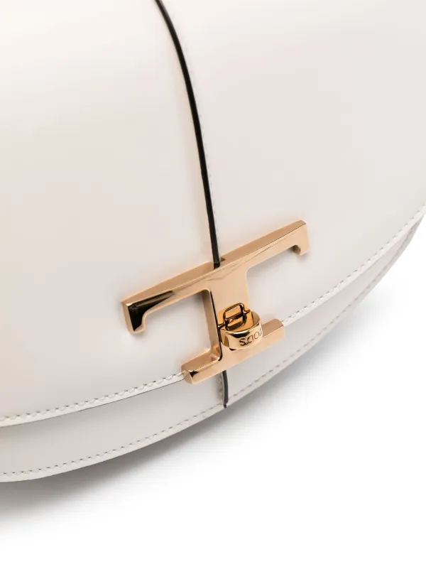 Tod's T-Timeless ショルダーバッグ ミニ | ニュートラル
