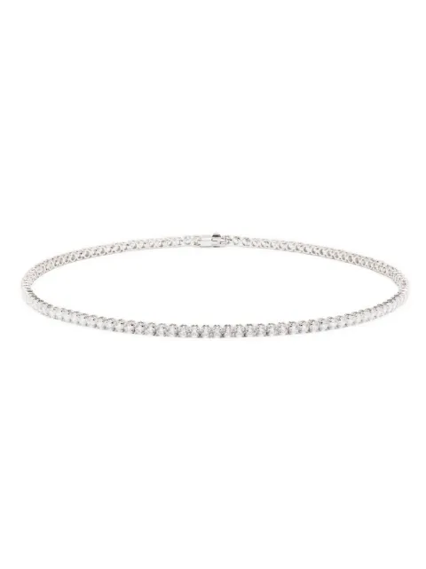 Swarovski Matrix Tennis necklace