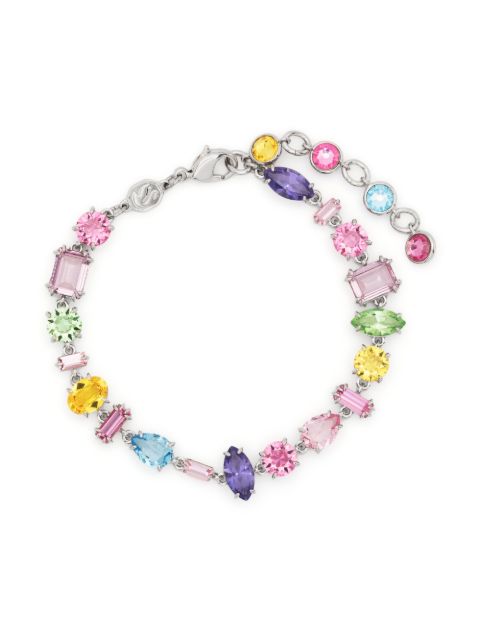 Swarovski pulsera Gema con cristales