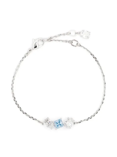 Swarovski Mesmera crystal-embellished bracelet