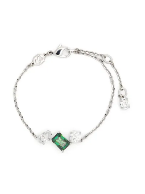 Swarovski Mesmera crystal-embellished bracelet