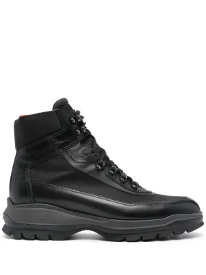 leather gore tex hiking boots