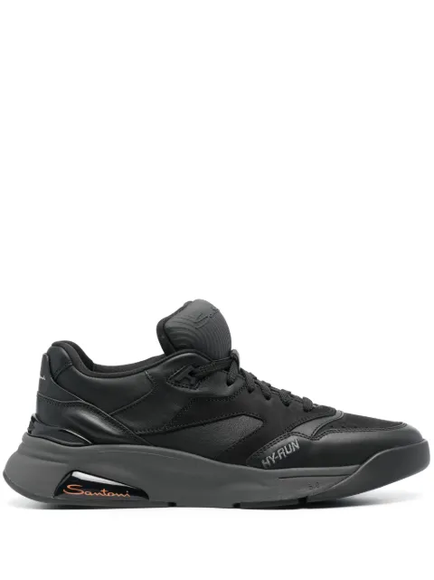 Santoni Hy-run low-top sneakers