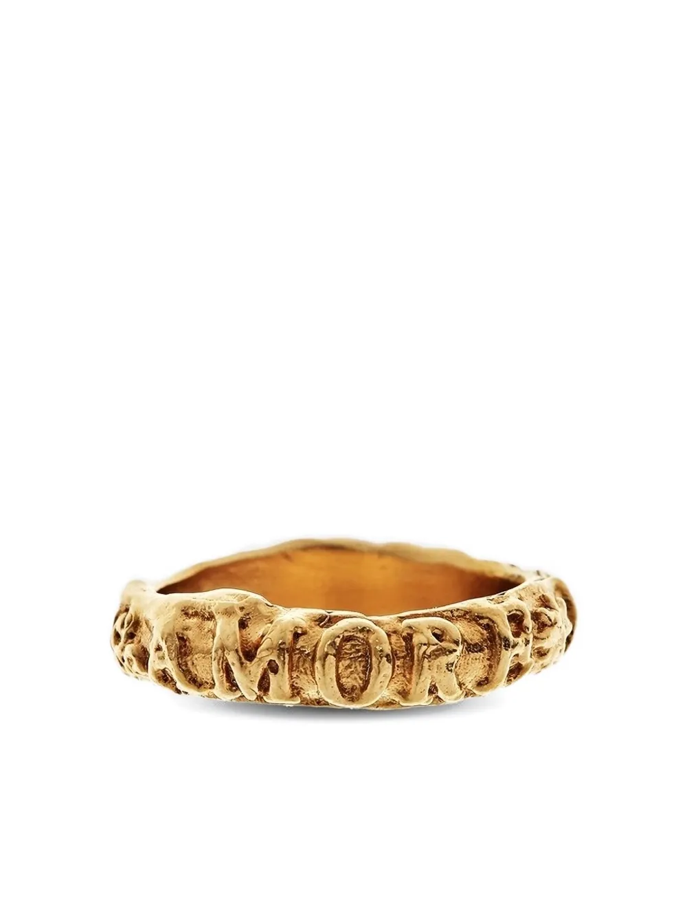 Alighieri Gold Amore Ring In Gold