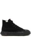 Maison MIHARA YASUHIRO Peterson 23 OG Sole sneakers - Black