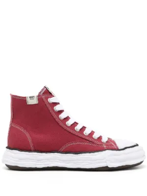 Maison MIHARA YASUHIRO Hi-Tops for Men - Shop Now on FARFETCH
