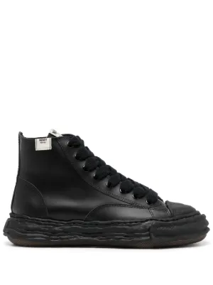 Maison MIHARA YASUHIRO Hi-Tops for Men - Shop Now on FARFETCH Maison MIHARA YASUHIRO Hi-Tops for Men - Shop Now on FARFETCH