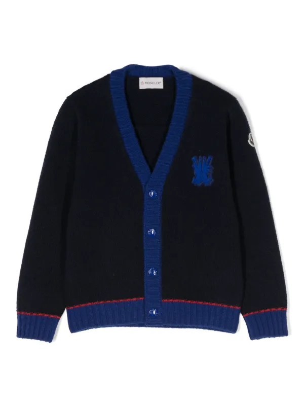 Moncler 2025 enfant cardigan