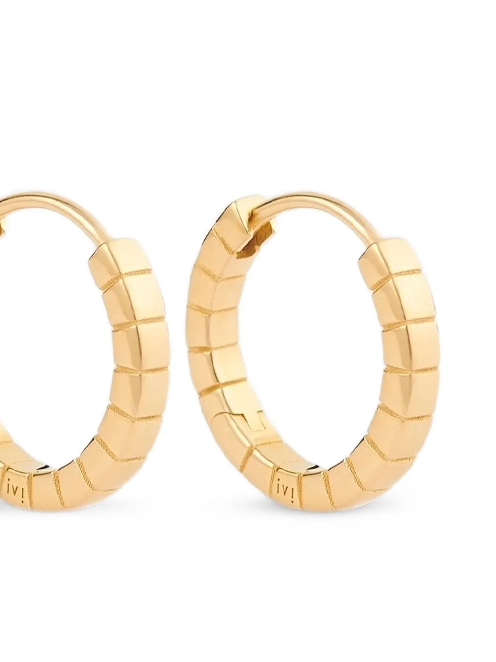 IVI Small Signore Hoops | Image 2